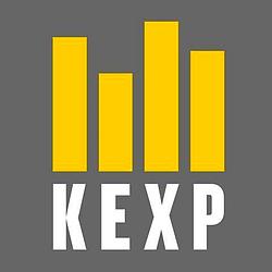 KEXP 90.3 FM logo