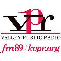 Valley Public Radio logo