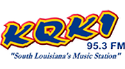 KQKI-FM - 95.3 FM KQKI-FM - 95.3 FM logo