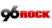 96 ROCK 96 ROCK logo