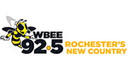 92.5 WBEE 92.5 WBEE logo