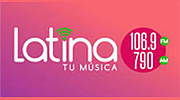 Latina 106.9 & 790