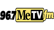 96.7 MeTV FM 96.7 MeTV FM logo