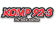 KOMP 92.3 KOMP 92.3 logo