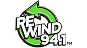 Rewind 94.1 Rewind 94.1 logo