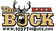 The Buck 103.7 FM
