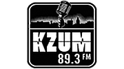 KZUM 89.3 FM KZUM 89.3 FM logo