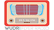 WUDR WUDR logo