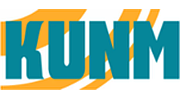 KUNM KUNM logo