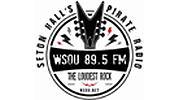 89.5 WSOU FM 89.5 WSOU FM logo