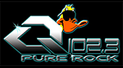 Q 102.3 Q 102.3 logo