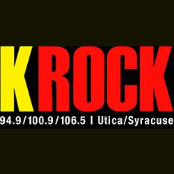 K-Rock logo