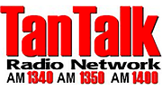 Tan Talk Radio Network Tan Talk Radio Network logo
