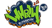 WHRW 90.5 FM logo