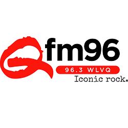 Q-FM96 logo