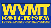 Newstalk 620 WVMT
