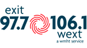 Exit 97.7 WEXT Exit 97.7 WEXT logo