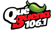 Qué Buena 106.1 FM