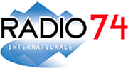 Radio 74 Internationale Radio 74 Internationale logo