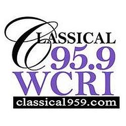 Classical 95.9 FM - WCRI logo
