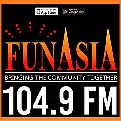 FunAsiA Radio logo