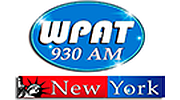 WPAT 930 AM WPAT 930 AM logo