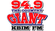 94.9 the Country Giant