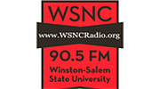 WSNC Public Radio WSNC Public Radio logo
