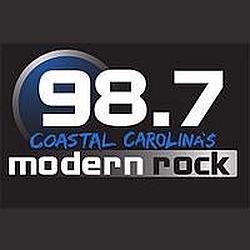 98.7 Modern Rock