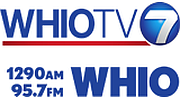 WHIO WHIO logo