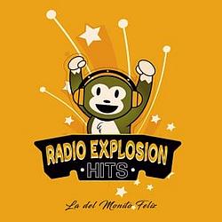 Radio Explosion Hits logo