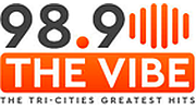 98.9 The Vibe