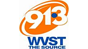 91.3 WVST-FM