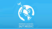 Latter-day Saints Channel - music Latter-day Saints Channel - music logo