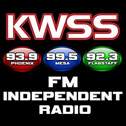 KWSS 93.9 FM