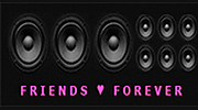 Friends Forever Internet Radio logo