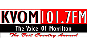KVOM 101.7 FM