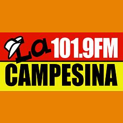 La Campesina 101.9 logo