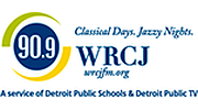 WRCJ WRCJ logo