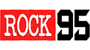 Rock 95 Rock 95 logo