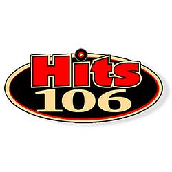 Hits 106 logo