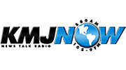 KMJ NOW KMJ NOW logo
