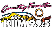 KIIM 99.5 FM