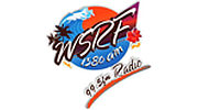 WSRF 1580 AM logo