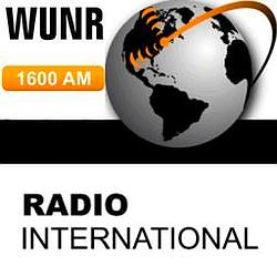 Radio International 1600 AM logo