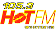 HOT FM HOT FM logo