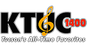 KTUC 1400 AM KTUC 1400 AM logo