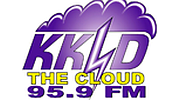 KKLD The Cloud KKLD The Cloud logo
