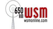 WSM 650 AM WSM 650 AM logo