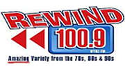 Rewind 100.9 FM - WYNZ Rewind 100.9 FM - WYNZ logo